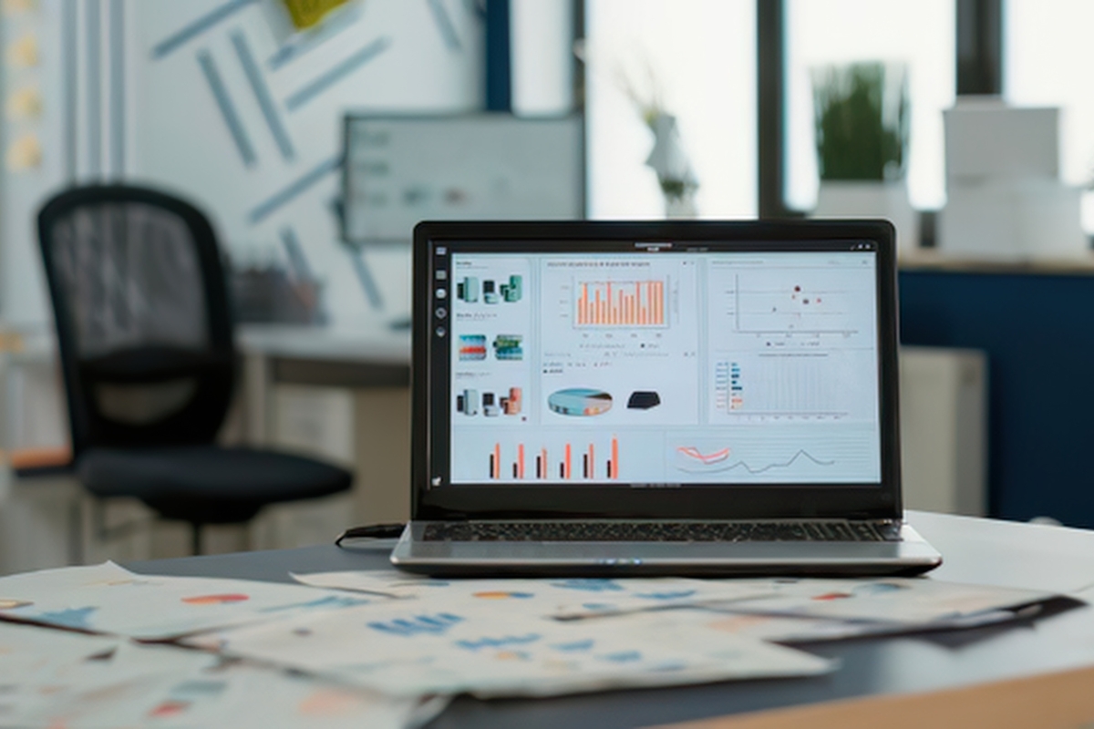 business dashboard development in Kenya