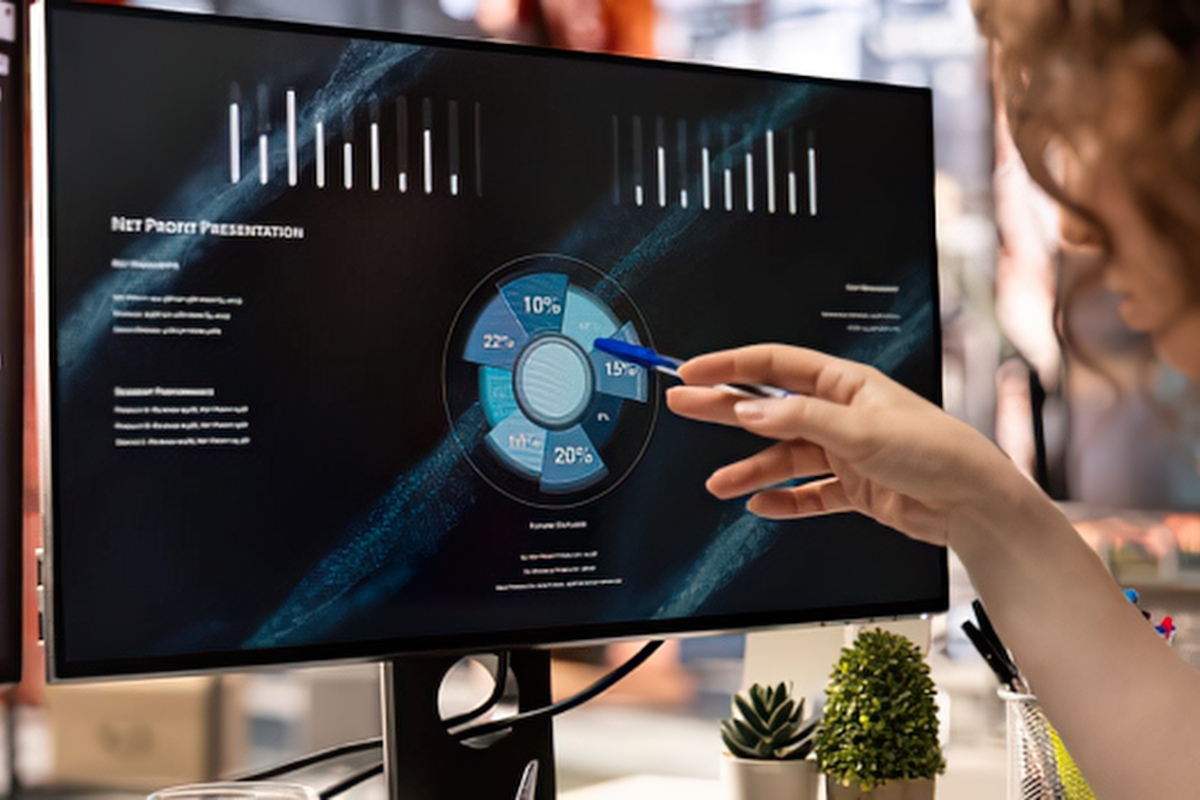 business dashboard development in Kenya