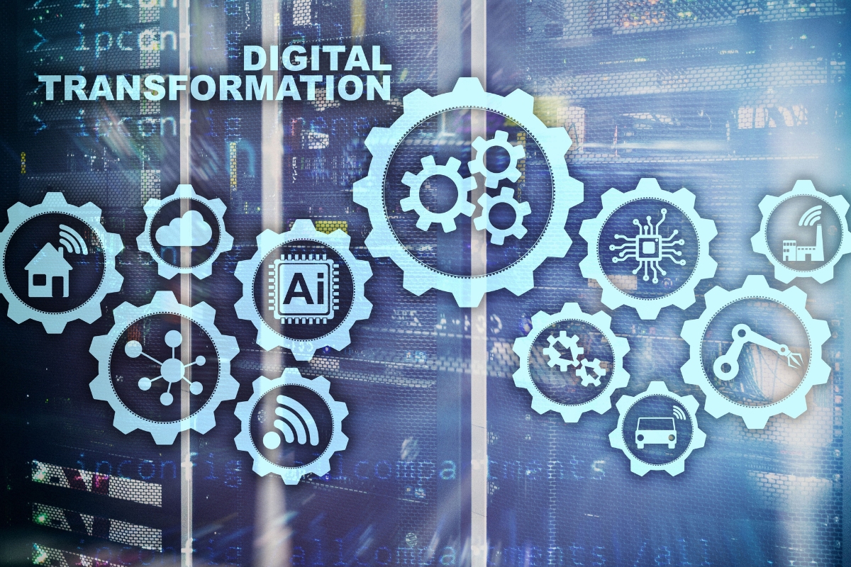 digital transformation consulting services