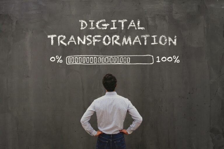 digital transformation consulting services