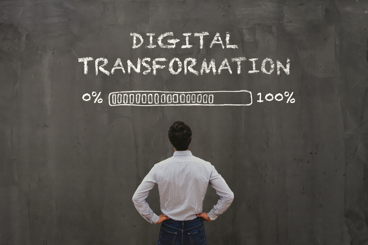 digital transformation consulting services