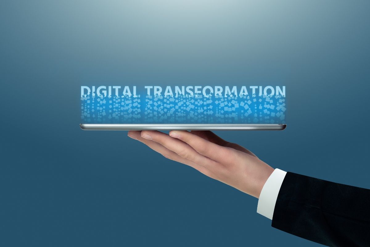 digital transformation consulting services