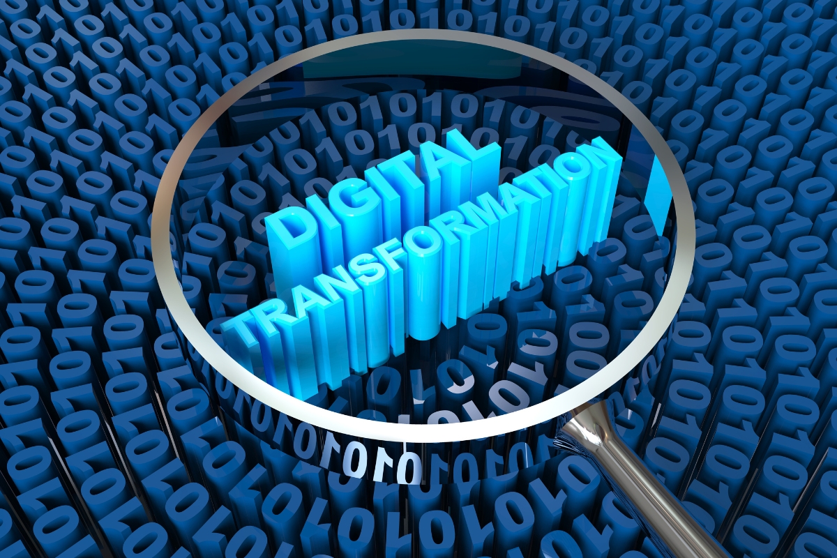 digital transformation consulting services