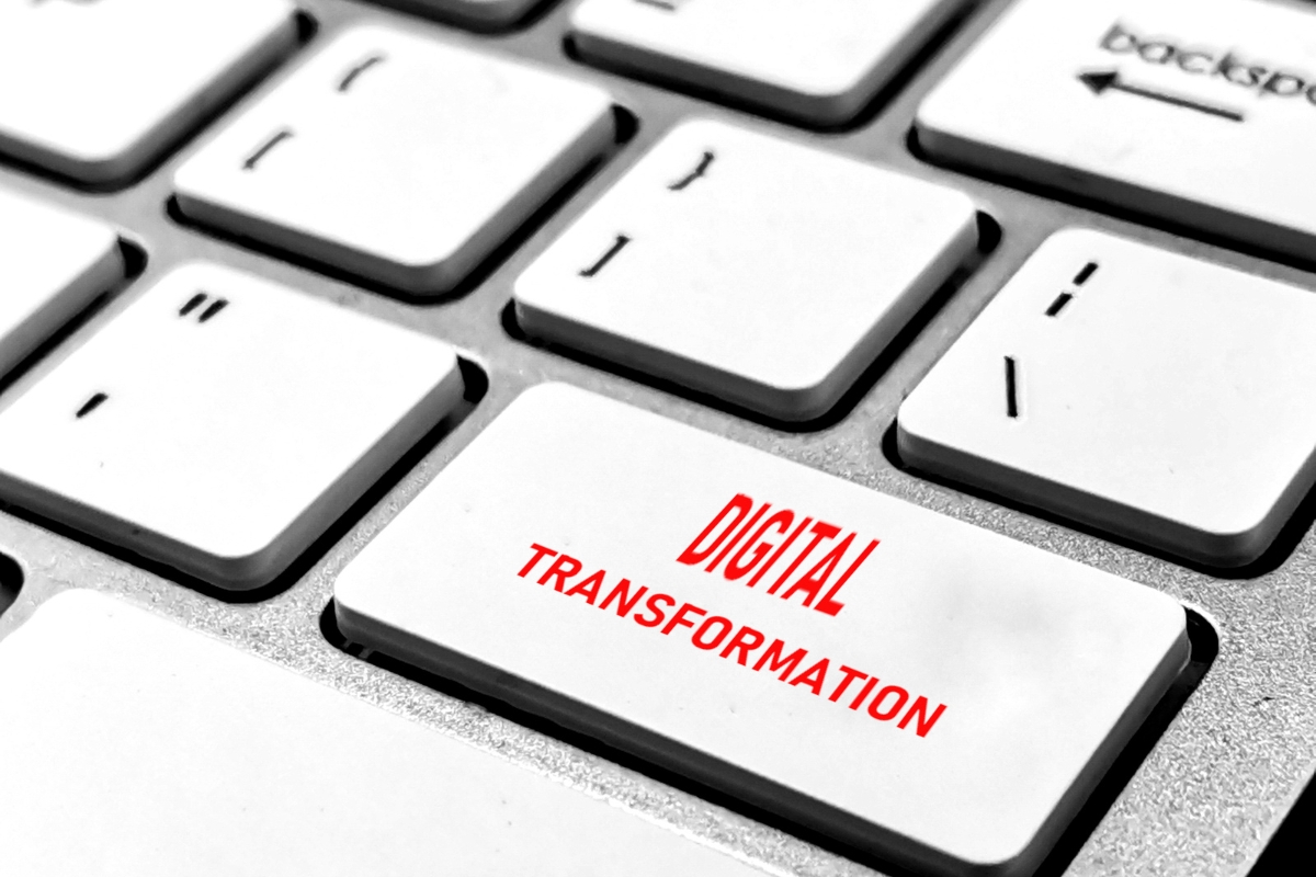 digital transformation consulting services