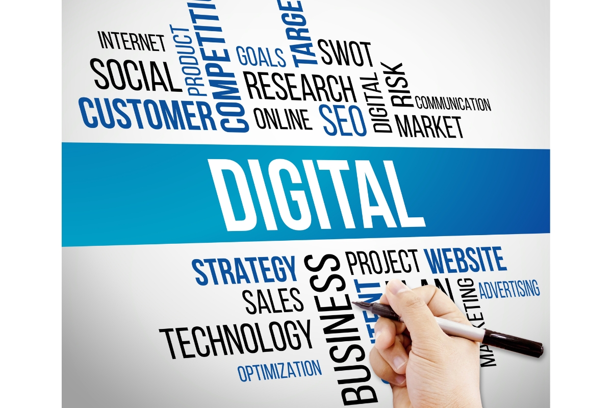 digital transformation consulting services