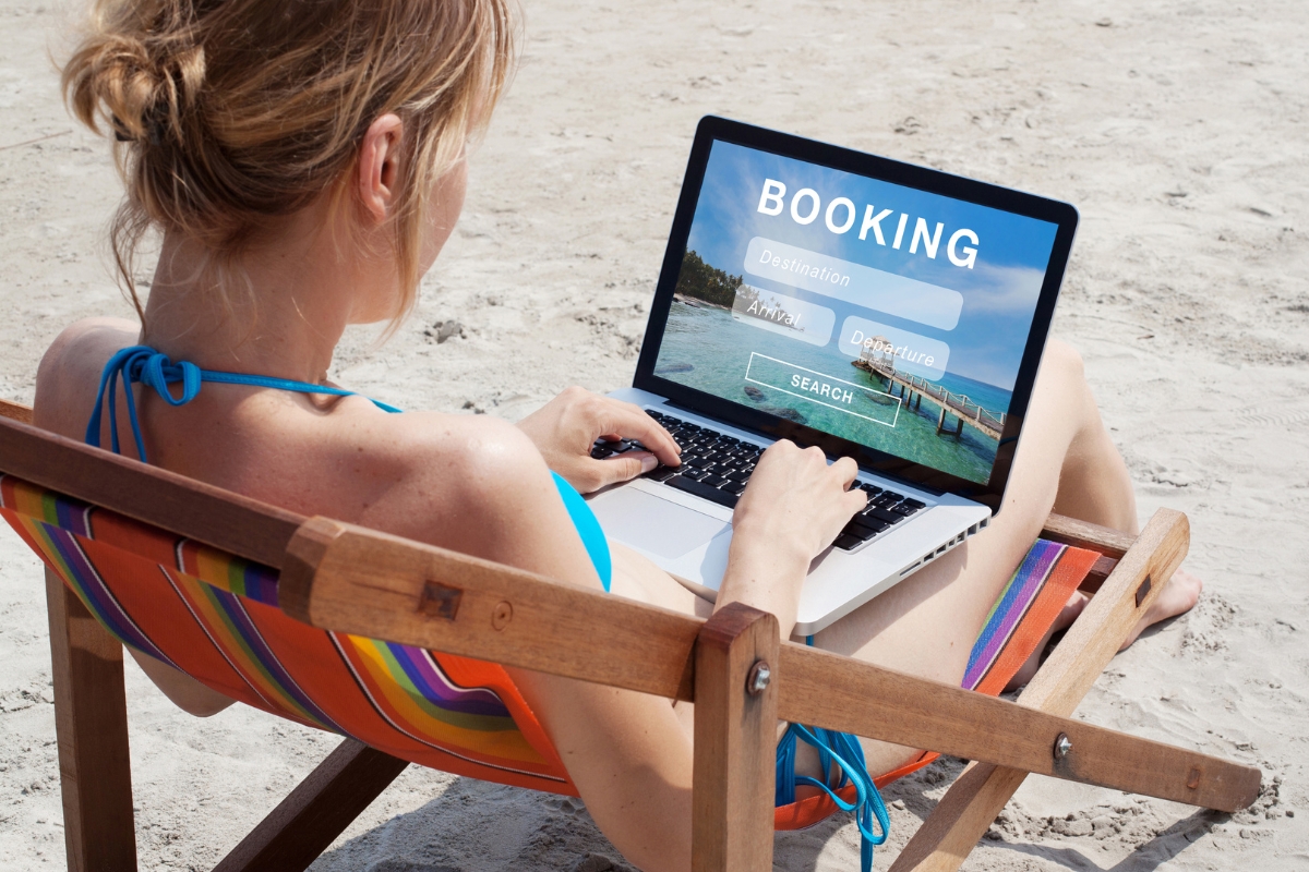online booking system development services
