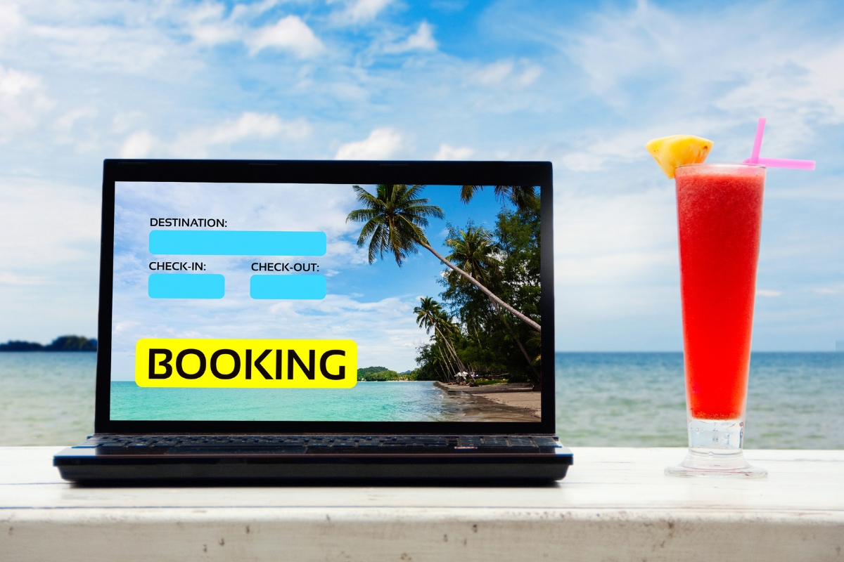 online booking system development services