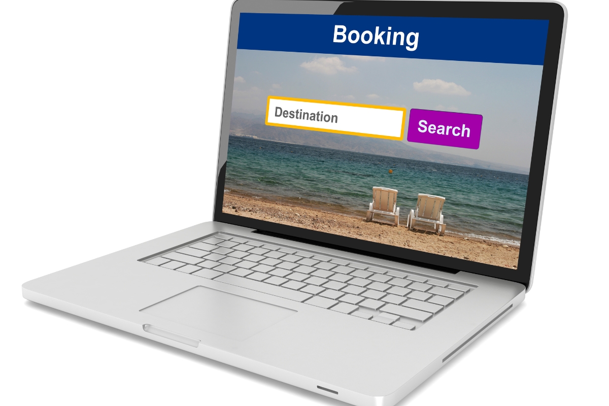 online booking system development services